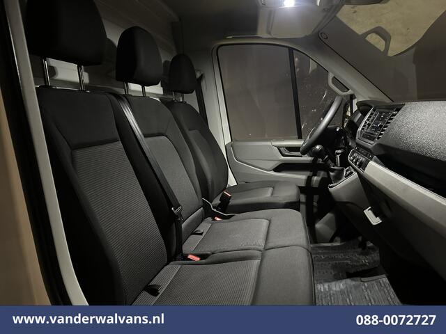 MAN TGE 2.0 141pk Bakwagen Laadklep Euro6 Airco | Apple Carplay | Android Auto Bijrijdersbank