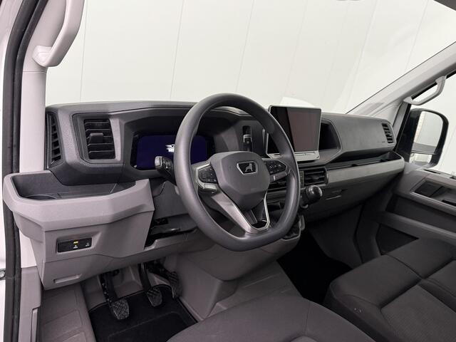 MAN TGE 2.0TDi 140PK L4H3 Maxi ( Model 2025 ) | Digtital Cockpit | Camera | Multimedia | 3-Zits | Airco | Cruise | Betimmering