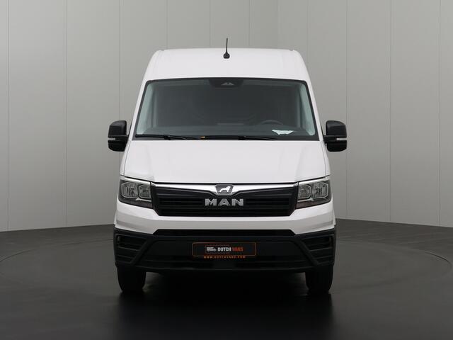 MAN TGE 2.0TDi 140PK L4H3 Maxi ( Model 2025 ) | Digtital Cockpit | Camera | Multimedia | 3-Zits | Airco | Cruise | Betimmering