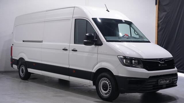 MAN TGE 3.180 180 pk DSG Aut. L4H3 Apple Carplay, Camera 270 Graden Achterdeuren, Laadruimte Pakket, Trekhaak, 3-Zits