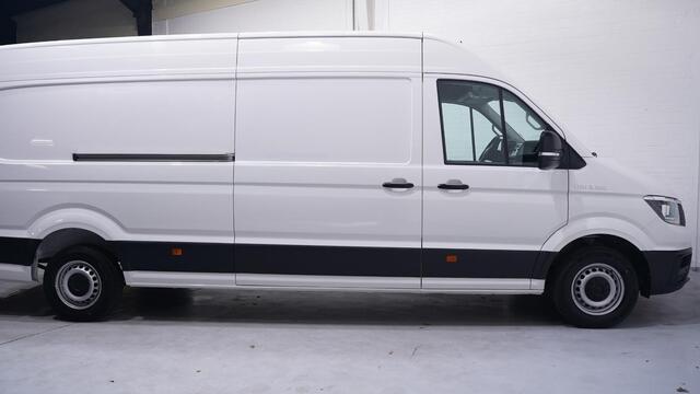 MAN TGE 3.180 180 pk DSG Aut. L4H3 Apple Carplay, Camera 270 Graden Achterdeuren, Laadruimte Pakket, Trekhaak, 3-Zits