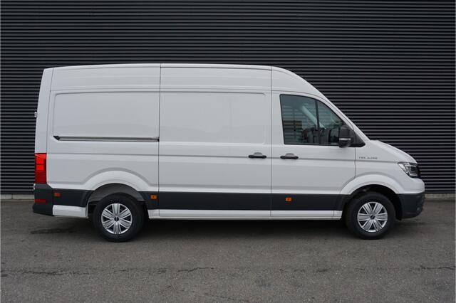 MAN TGE 3.140 140PK L3H3 / L2H2 FACELIFT LED Navi Camera Cruise Control Trekhaak Multifunctioneel stuur