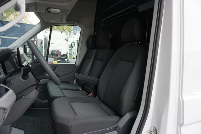 MAN TGE 3.140 140PK L3H3 / L2H2 FACELIFT LED Navi Camera Cruise Control Trekhaak Multifunctioneel stuur