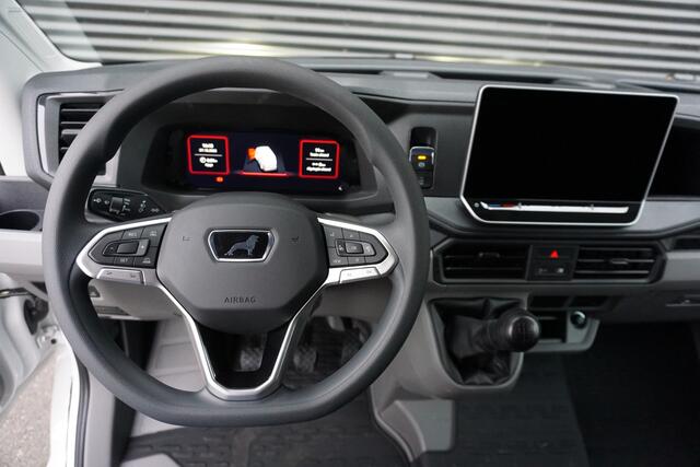 MAN TGE 3.140 140PK L3H3 / L2H2 FACELIFT LED Navi Camera Cruise Control Trekhaak Multifunctioneel stuur