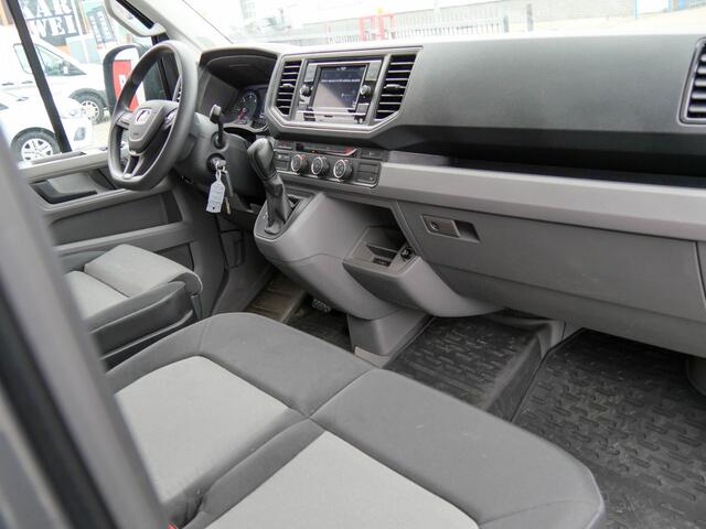 MAN TGE 35 2.0 177PK DSG L3H3/L2H2 | MARGE | CAMERA | CARPLAY |