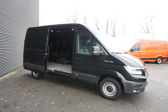 MAN TGE 140pk Automaat L3H3/L2H2 Apple Carplay Cruise control Trekhaak Camera LED Parkeersensoren