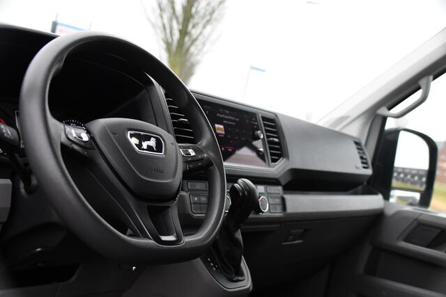 MAN TGE 3.140 35 2.0 L3H3 PB Edition Camera, Cruise, Carplay, 140pk, Automaat, Stoelverwarming, NAVI, Multimedia, Uniek!