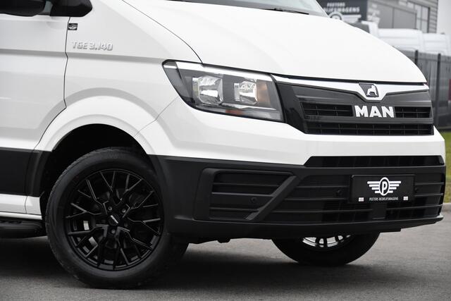 MAN TGE 3.140 35 2.0 L3H3 PB Edition Camera, Cruise, Carplay, 140pk, Automaat, Stoelverwarming, NAVI, Multimedia, Uniek!
