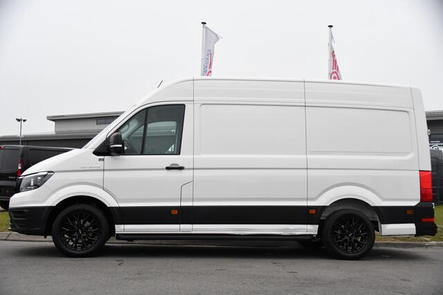 MAN TGE 3.140 35 2.0 L3H3 PB Edition Camera, Cruise, Carplay, 140pk, Automaat, Stoelverwarming, NAVI, Multimedia, Uniek!