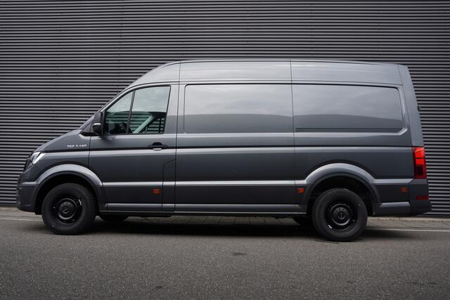 MAN TGE MAN TGE 3.140 L3H3 Aut FACELIFT Commander BOMVOL! | LED | NAVI | CLIMATRONIC | TREKHAAK | ACC | STOELVERWARMING | STUURVERWARMING | VOORRUITVERWARMING