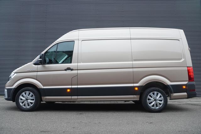 MAN TGE MAN TGE 3.180 L3H3 Aut Commander BOMVOL! | LED | NAVI | CLIMATRONIC | ACC | KOELWAGEN VOORBEREIDING | STUURVERWARMING | VOORRUITVERWARMING