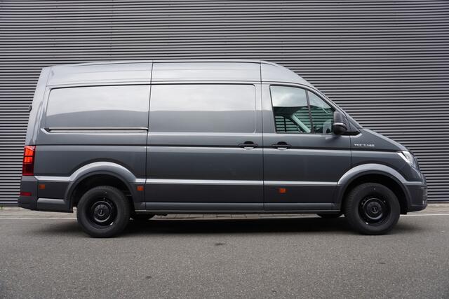 MAN TGE MAN TGE 3.140 L3H3 Aut FACELIFT Commander BOMVOL! | LED | NAVI | CLIMATRONIC | TREKHAAK | ACC | STOELVERWARMING | STUURVERWARMING | VOORRUITVERWARMING