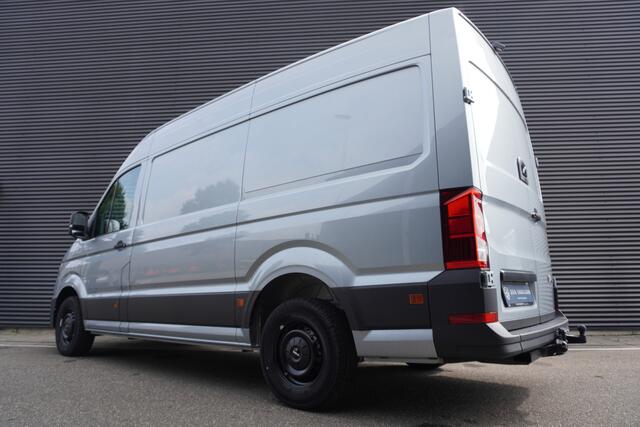 MAN TGE 3.140 L3H3 Aut FACELIFT Commander BOMVOL! | LED | NAVI | CLIMATRONIC | TREKHAAK | ACC | STOELVERWARMING | STUURVERWARMING | VOORRUITVERWARMING