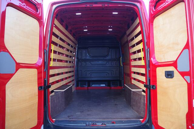 MAN TGE 35 3.180 2.0 L3H3 177PK AUT. 3-ZITS, TREKHAAK, GEV. STOEL, CAMERA, CRUISE, AIRCO, NL AUTO, NAP