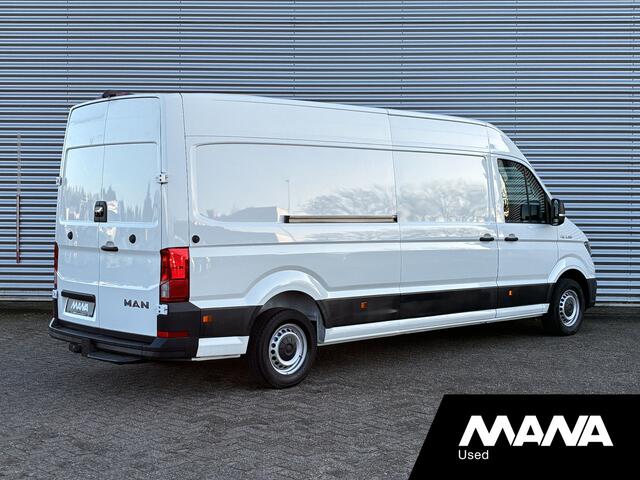 MAN TGE 2.0TDI 3.180 177PK L4H3 Cruise Automaat Camera Airco Carplay