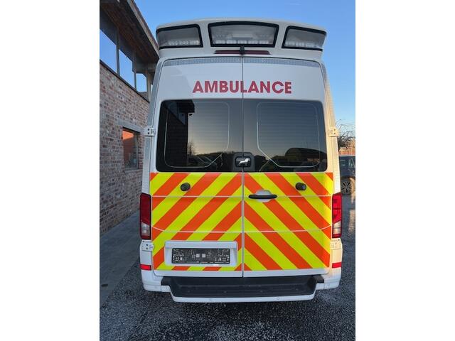 MAN TGE 2.0 ltr. Diesel L2H2 Ambulance