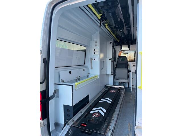 MAN TGE 2.0 ltr. Diesel L2H2 Ambulance