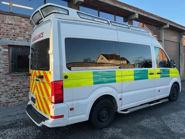 MAN TGE 2.0 ltr. Diesel L2H2 Ambulance