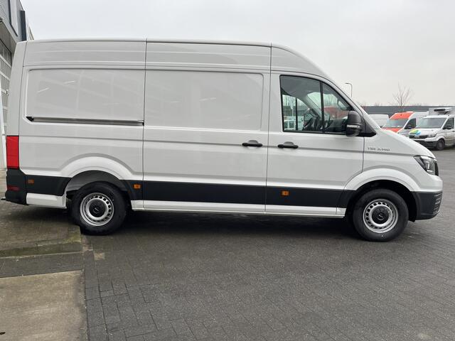 MAN TGE 3.140/L3H3/automaat en 2 schuifdeuren