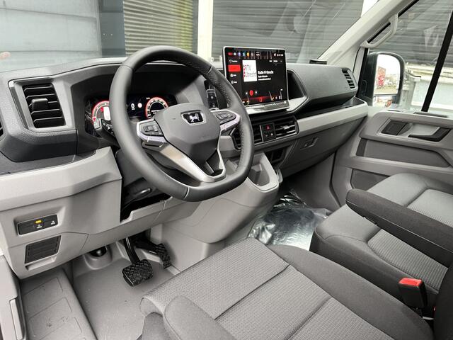 MAN TGE 3.140/L3H3/automaat en 2 schuifdeuren