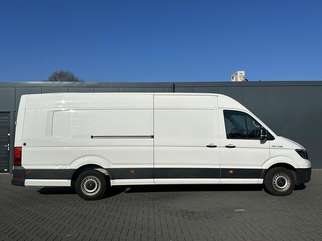 MAN TGE 35 2.0 TDI 140 PK L5H3 / SUPER MAXI / 53.759 KM !! / CAMERA / APPLE CARPLAY / ANDROID AUTO