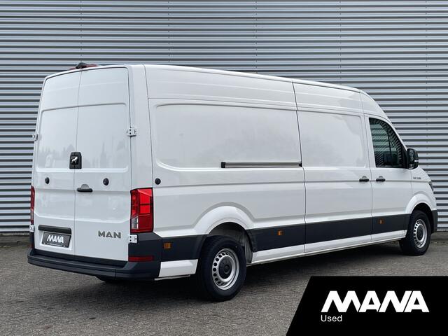 MAN TGE 3.180 177PK L4H3 Automaat Airco Camera Cruise Carplay