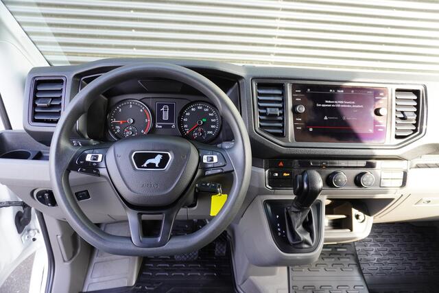 MAN TGE 180pk Automaat L5H3/ L4H3 XXL Maxi Apple Carplay Camera Cruise control 3 Zits