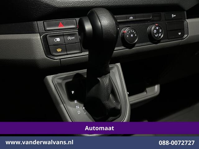 MAN TGE 2.0 177pk Automaat L3H3 L2H2 Euro6 Airco | Camera | 3000kg Trekhaak | Apple Carplay | Chauffeursstoel Android Auto, Cruisecontrol, Sidebars, Bijrijdersbank