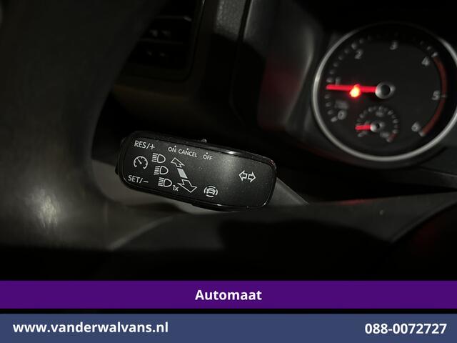 MAN TGE 2.0 177pk Automaat L3H3 L2H2 Euro6 Airco | Camera | 3000kg Trekhaak | Apple Carplay | Chauffeursstoel Android Auto, Cruisecontrol, Sidebars, Bijrijdersbank