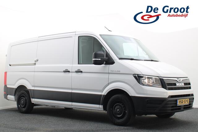 MAN TGE 30 2.0 L3H2 3-Zits, Camera, Apple Carplay, Cruise, Airco