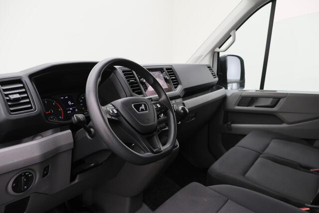 MAN TGE 30 2.0 L3H2 3-Zits, Camera, Apple Carplay, Cruise, Airco