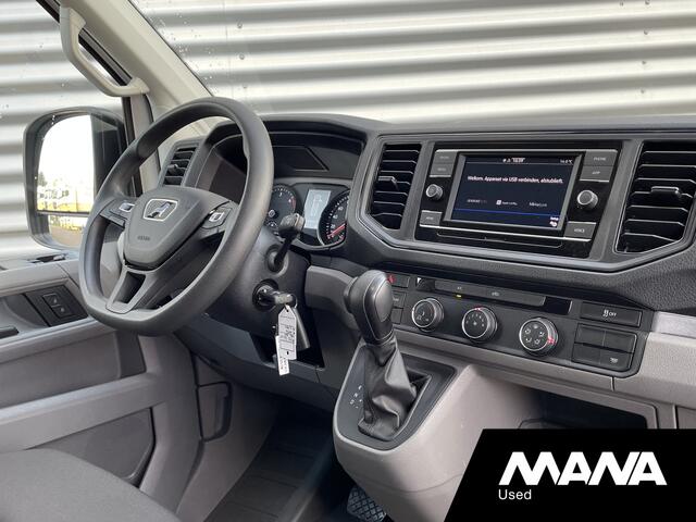 MAN TGE 3.180 177PK L4H3 Automaat Airco Camera Cruise Carplay