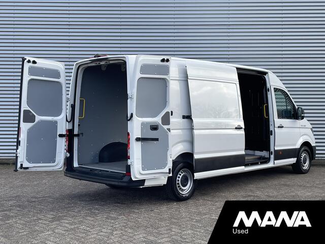 MAN TGE 3.180 177PK L4H3 Automaat Airco Camera Cruise Carplay