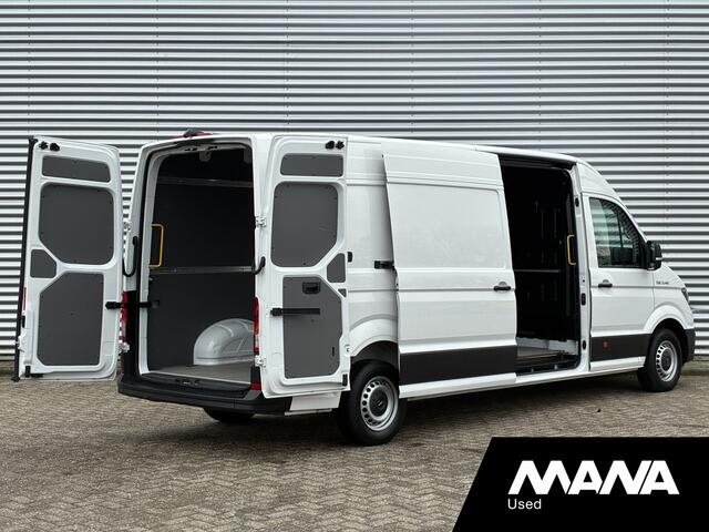 MAN TGE 3.140 140PK L4H3 Airco Camera Cruise Carplay