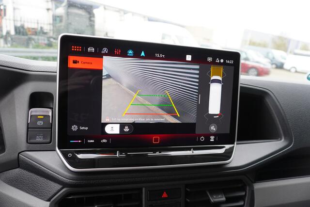 MAN TGE 35 140pk Facelift LED Werplaats inrichting LED Camera Apple Carplay Digitaal Dashboard Cruise control