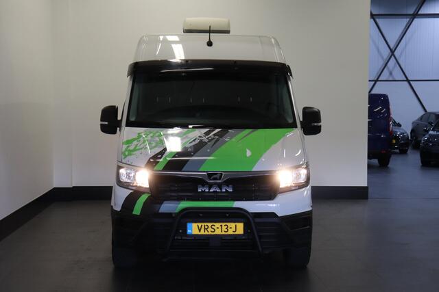 MAN TGE 2.0 177PK 4X4 EURO 6 - Airco - Cruise - Camera - ¤ 22.900,- Excl.