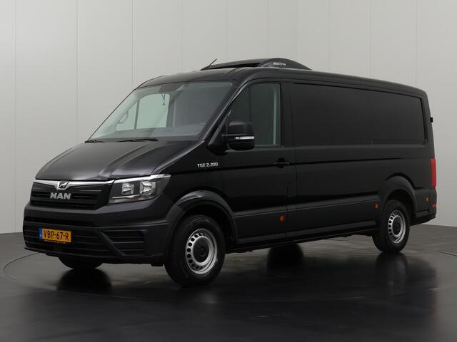MAN TGE 2.0TDi Koelauto L3H2 | Dakunit | Navigatie | Camera | Airco | Cruise