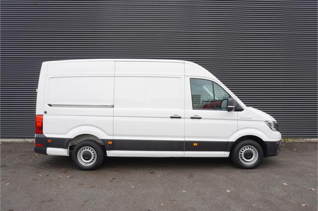 MAN TGE 140pk Automaat L3H3/L2H2 Apple Carplay Camera Parkeersensoren Cruise control Airco Multifunctioneel stuurwiel 3-Zits