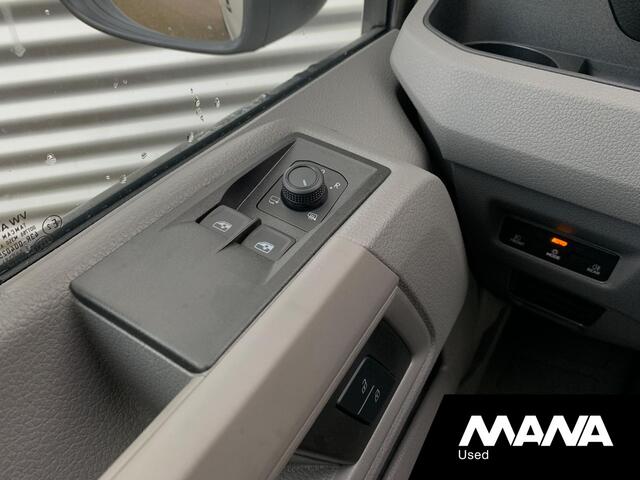 MAN TGE 3.140 L3H3 Automaat 140PK Antraciet NIEUW MODEL Cruise control Carplay Camera