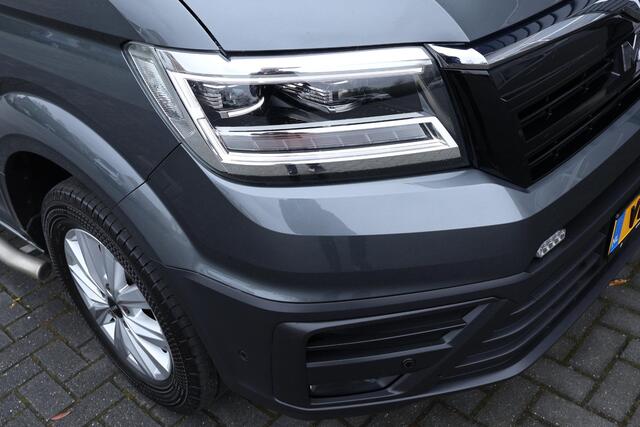 MAN TGE 35 2.0 140pk DSG Standaard L3 Hoog Trekhaak Camera Led Sidebars Stoelverwarming Navigatie