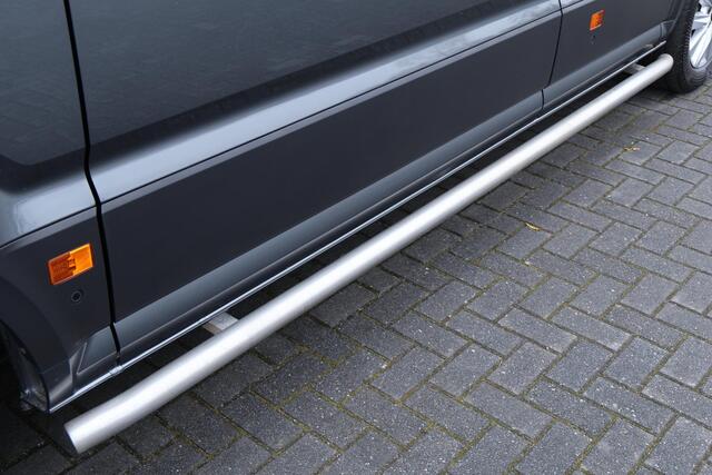 MAN TGE 35 2.0 140pk DSG Standaard L3 Hoog Trekhaak Camera Led Sidebars Stoelverwarming Navigatie