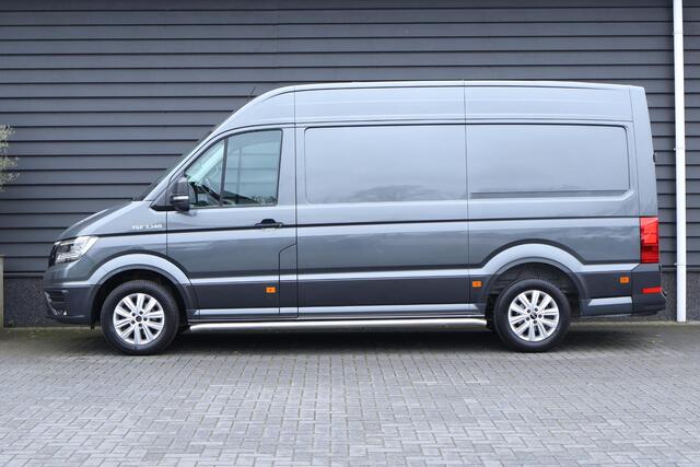 MAN TGE 35 2.0 140pk DSG Standaard L3 Hoog Trekhaak Camera Led Sidebars Stoelverwarming Navigatie