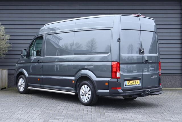 MAN TGE 35 2.0 140pk DSG Standaard L3 Hoog Trekhaak Camera Led Sidebars Stoelverwarming Navigatie