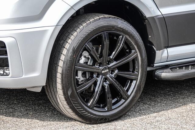 MAN TGE 35 | 140Pk Aut. | 3.140 | L3H3 | 12,9'' Display | Nieuw Model | Stoel-Bank | Achteruitrijcamera | 3.500Kg trekgewicht | 19'' | Oyster Zilver