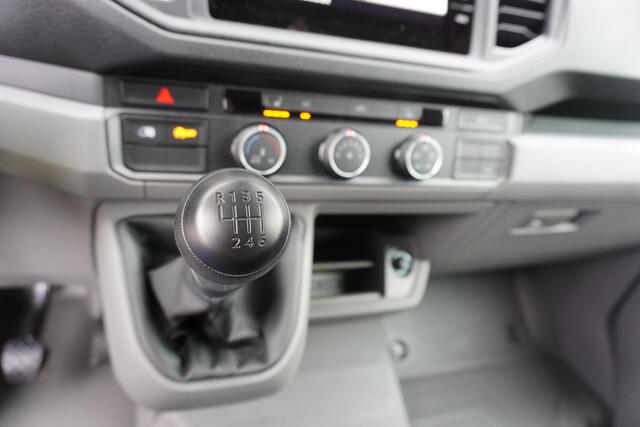 MAN TGE 35 140pk L4H3/L3H2 LED Navigatie Apple Carplay Camera Cruise control Stoelverwarming