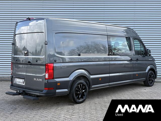 MAN TGE 35 2.0 L4H3 DC 3.180 Automaat LED Trekhaak Clima Carplay Stoelverwarming Stuurverwarming