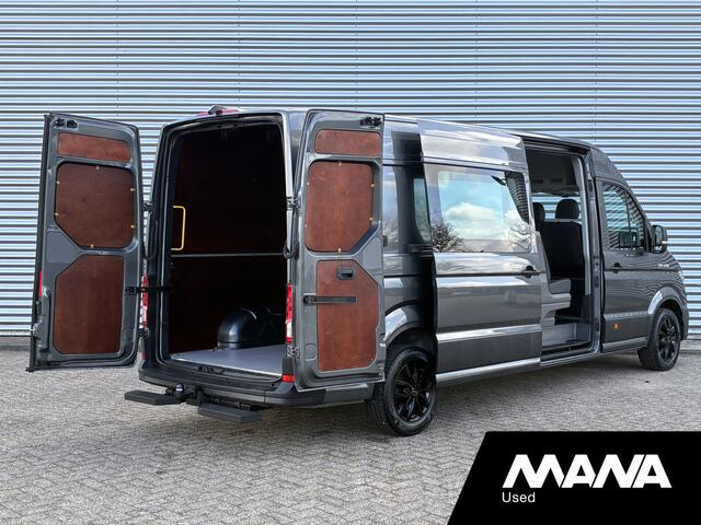 MAN TGE 35 2.0 L4H3 DC 3.180 Automaat LED Trekhaak Clima Carplay Stoelverwarming Stuurverwarming