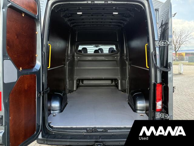 MAN TGE 35 2.0 L4H3 DC 3.180 Automaat LED Trekhaak Clima Carplay Stoelverwarming Stuurverwarming