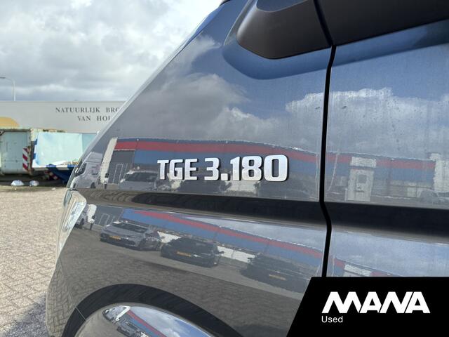 MAN TGE 35 2.0 L4H3 DC 3.180 Automaat LED Trekhaak Clima Carplay Stoelverwarming Stuurverwarming
