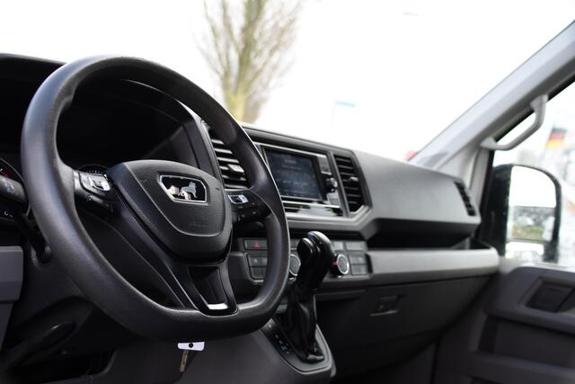 MAN TGE 3.180 35 2.0 L3H2 PB Edition Adaptieve Cruise, Camera, Carplay, 177pk, Stoelverwarming, LED, Automaat, Sensoren, Trekhaak, Uniek!